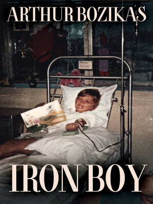 cover image of Iron Boy